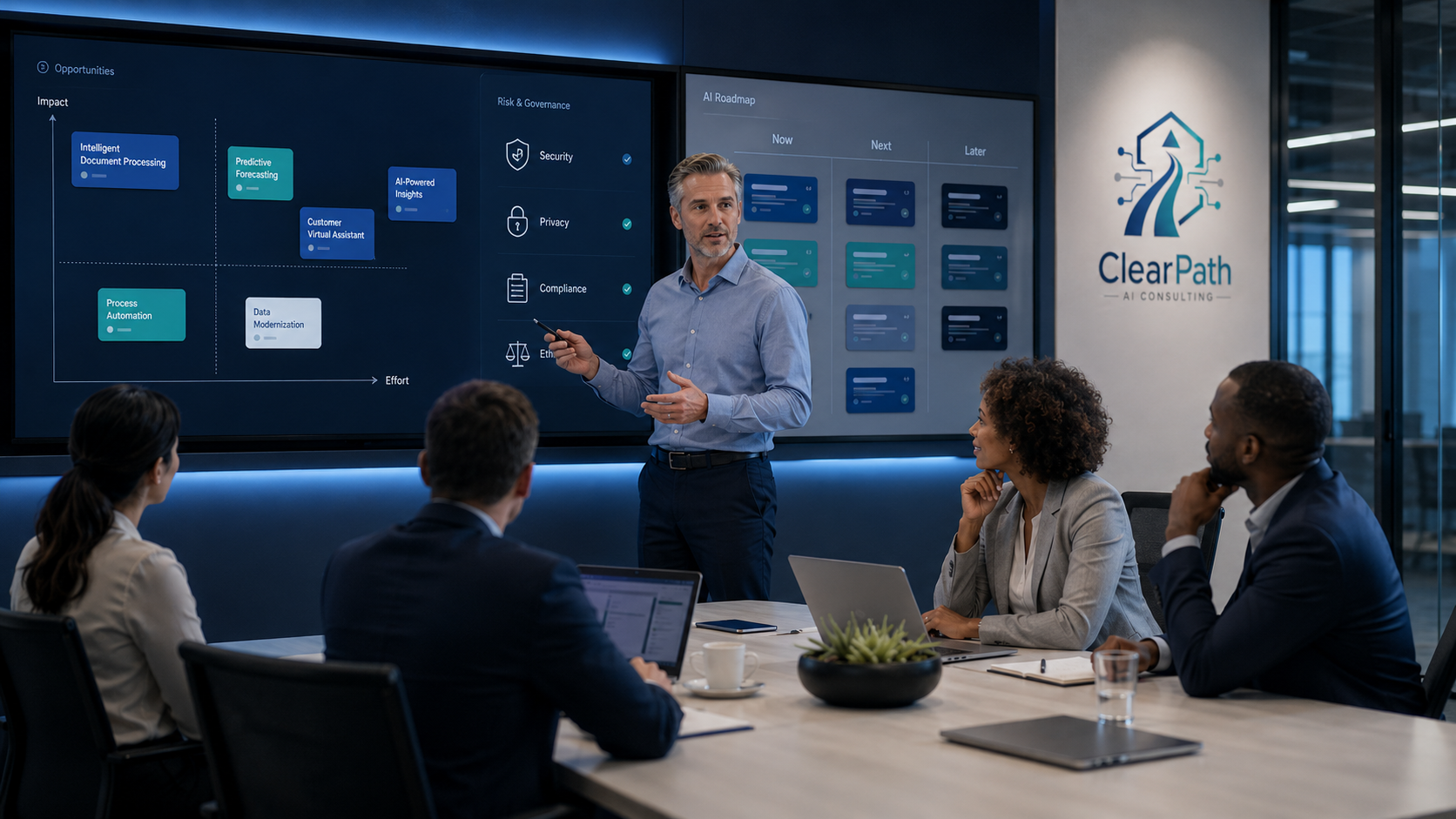 AI Governance and Training