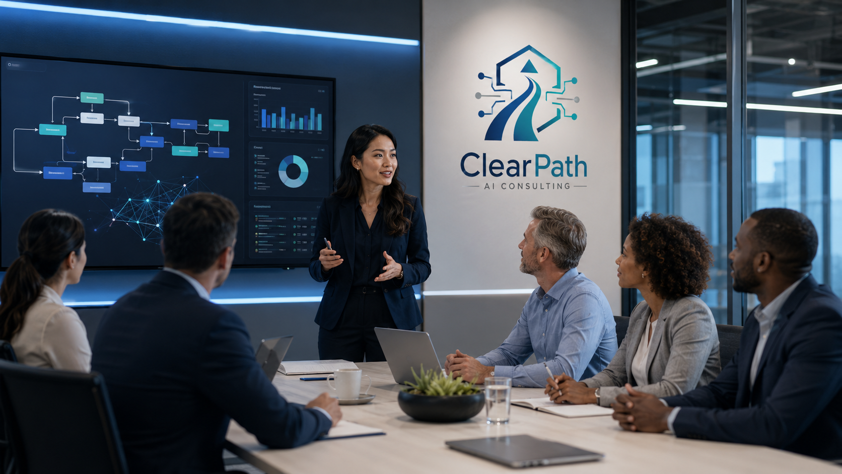 AI Readiness Audit illustration